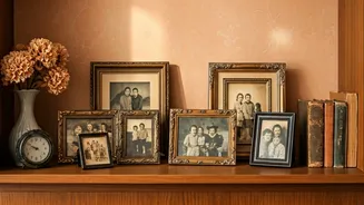 Timeless Memories: Styling Your Home with Family Photos