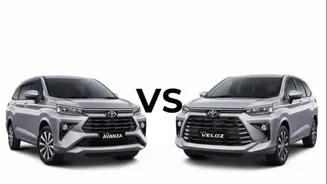 5 Perbandingan Avanza vs Veloz: Cek Bedanya Sebelum Beli, Mana Lebih Irit Biaya Perawatan?