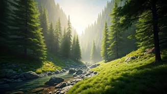 Beat Delhi's Heat: 5 Hill Escapes Offering Cool Relief This Summer