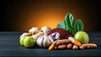 5 Foods for a Healthier Liver: An Indian Diet Guide