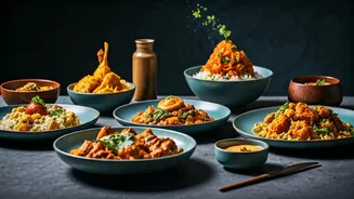 Indian Food Trends Love A Familiar Surprise