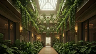 Shakti Mohan's Mumbai Haven: A Three-Story Abode Adorned with 400 Plants and Cherished Memories