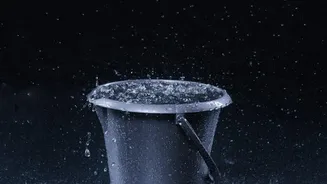 Stored Rainwater Should Be Used Regularly Rather than Forgotten