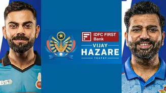 Vijay Hazare Trophy 2025–26: Format, Teams, Venues, Star Players Participating- All You Need To Know