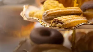 Hotel Breakfast Can Save Time Only When Service Starts Early Enough
