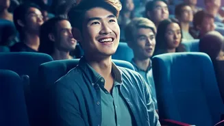 Young Moviegoers Are Turning Cinema Trips into Group Events amid At-Home Viewing Fatigue