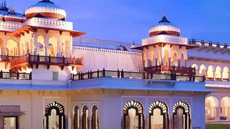 Hotel Approval Delays Can Reduce Competition in Popular Indian Destinations