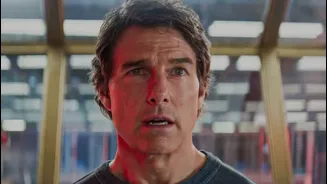 'Doppelganger': Tom Cruise to star in Ryan Coogler's spy thriller?