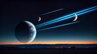 July-End Skywatching Has Entered The Feed
