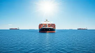 India's Maritime Sector Is Growing Rapidly.