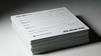 JEE Main 2026: Your Admit Card Guide