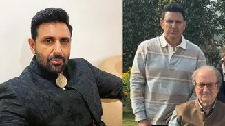 Anupam Kher's Praise for Pravinn Dabas on the Set of Khosla Ka Ghosla - Exclusive