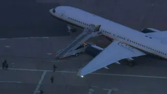 'Captured' Venezuelan president Maduro, wife taken to New York to face US charges