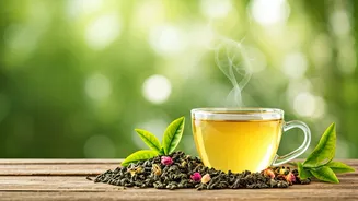 Anti-Pollution Tea: Your Daily Detox Delight