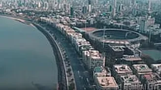 Southwest Monsoon Stalls Across Maharashtra As IMD Cites Weak Flow; Konkan Rainfall Activity Likely To Increase Around June 24-25