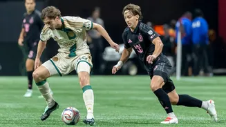 Lionel Messi scores stunning brace as Inter Miami beat Atlanta United 3-1 in MLS