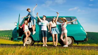 Why More Young Travellers Are Leaving Space For Spontaneous Adventures