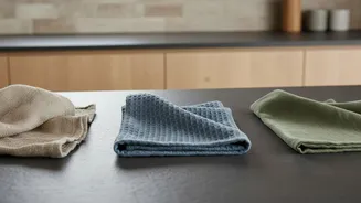 Kitchen Cloth Hygiene Starts with Clear Task Separation