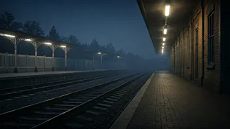 India's Eerie Stations: Unveiling the Mysteries of Ghostly Railway Stops