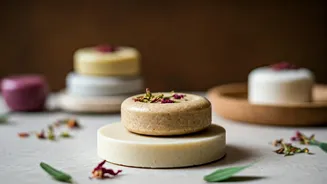 Shampoo Bars Are Back With 2026 Energy