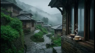 Look Beyond Waterfalls When Planning A Rain-Friendly Hill Town Break