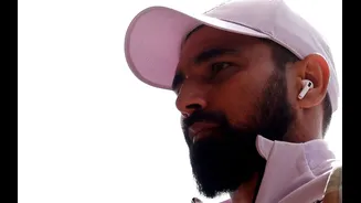 'They are not considering him now' - Aakash Chopra lays out comeback route for Mohammed Shami