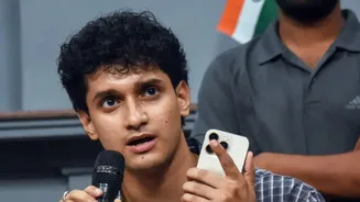 'BJP Ko Kahan Se Funding Mil Rahi Hai?' CJP's Saurav Das Demands Answers Ahead of Core Committee Meet