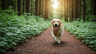 Indian Pet Travel Is Moving Toward Nature Hikes
