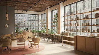 The Rise Of Multi-Purpose Cafés Across Cities
