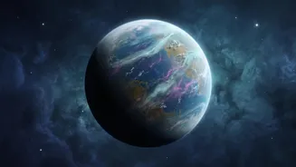What Deep-Field Infrared Scans From James Webb Telescope Tell Us About Exoplanets