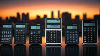 Demystifying Financial Calculators: A Guide