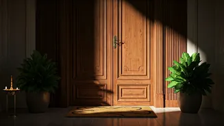 5 Vastu Entrance Decor Ideas: Welcome Positivity and Prosperity Home