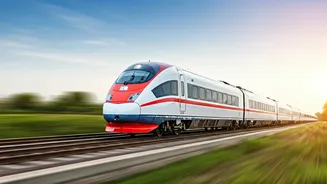 India's High-Speed Rail Ambitions: A Comprehensive Overview