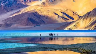 Ladakh Safari Approval Links Eco-Tourism With Habitat Protection