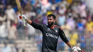 Who Is Yuvraj Samra? Canada's T20 Record-Breaker Named After Yuvraj Singh
