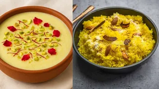 Brighten your Basant Panchami with these traditional yellow foods