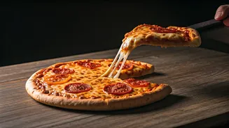 Two 10-Year-Olds, One Pizza: A Viral Lesson on True Happiness and Friendship