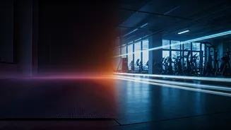 This New Hybrid Fitness Trend Is Ending Yoga Vs Gym