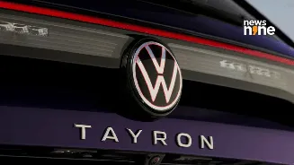 Volkswagen Tayron R-Line confirmed for India, big seven-seater coming in 2026