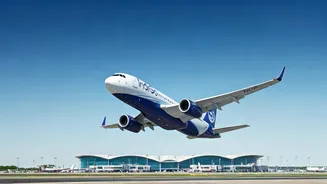 IndiGo Takes Flight: New Routes from Noida International Airport Begin June 15, 2026