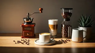 Home Cafe Culture Is Gen Z's Morning Personality