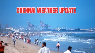 Chennai Weather: Mix of NE Monsoon Showers And Humid Heat Ahead This Week - What To Expect