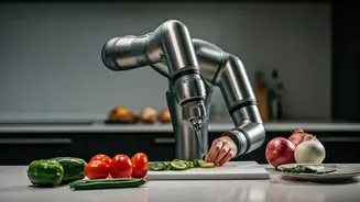 Kitchen Assistant: Recipes are now easier!