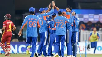3rd T20I, Arshdeep Singh bags 3-fer versus West Indies: Stats