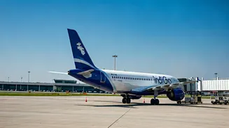 IndiGo Flight Disruptions: Navigating Iran Airspace Closure