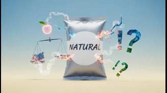 What We Can Learn from FSSAI's Packaged-Food Label Crackdown about Natural