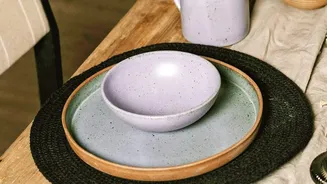 Why Gen Z Home Decorators Love Modern Terracotta Homeware For Dining