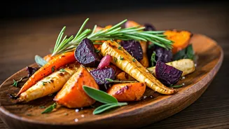 Elevate Your Veggies: Mastering the Art of Herb-Roasted Vegetable Pairings