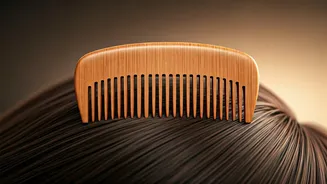 Unlocking Healthier Hair: The Science Behind the Japanese Wooden Comb Scalp Ritual