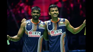 From Semifinals To Silverware: Satwik-Chirag Target Breakthrough At India Open
